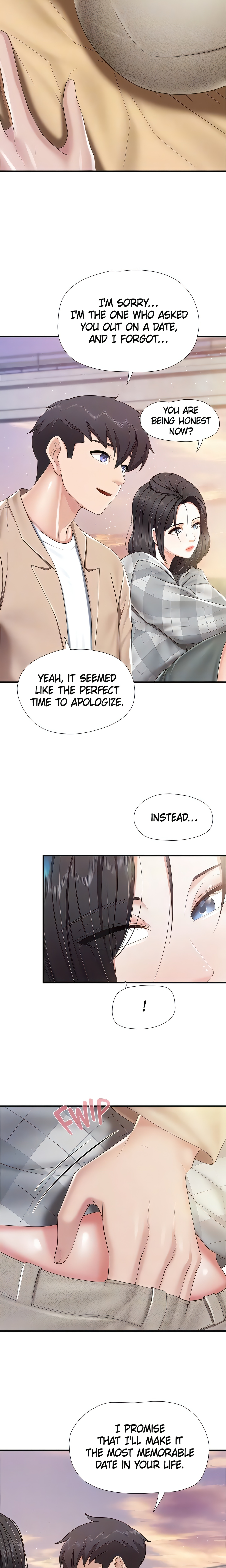Kids Cafe Moms chapter 91 page 17