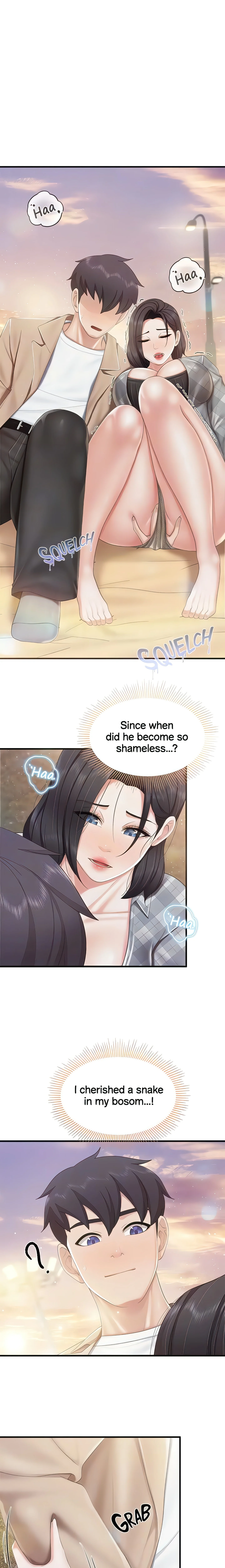 Kids Cafe Moms chapter 92 page 7