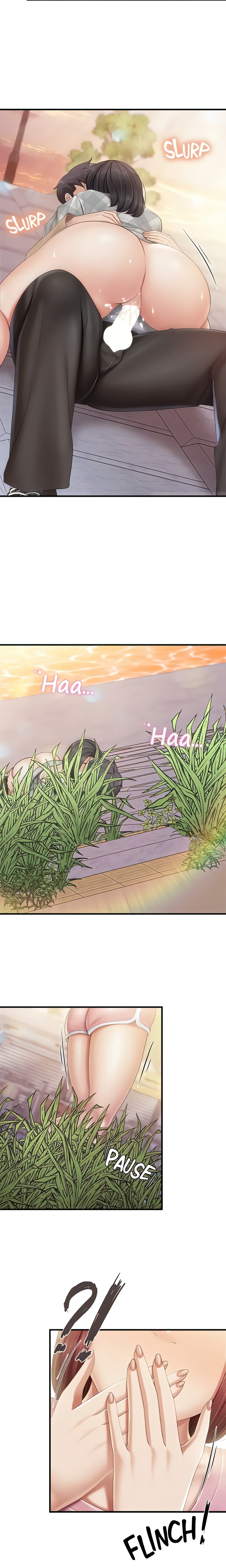 Kids Cafe Moms chapter 92 page 18