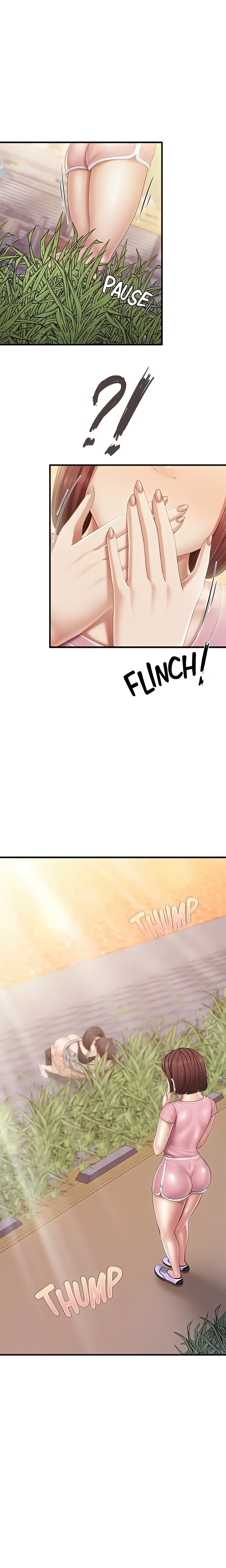Kids Cafe Moms chapter 93 page 1
