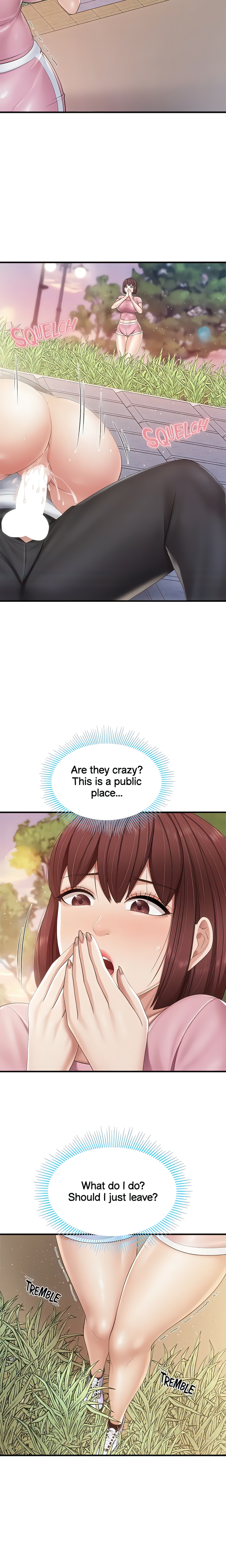 Kids Cafe Moms chapter 93 page 3