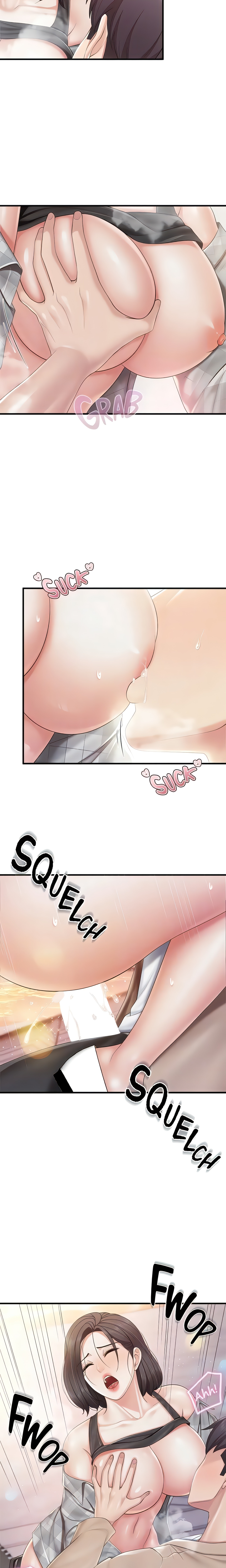 Kids Cafe Moms chapter 93 page 5