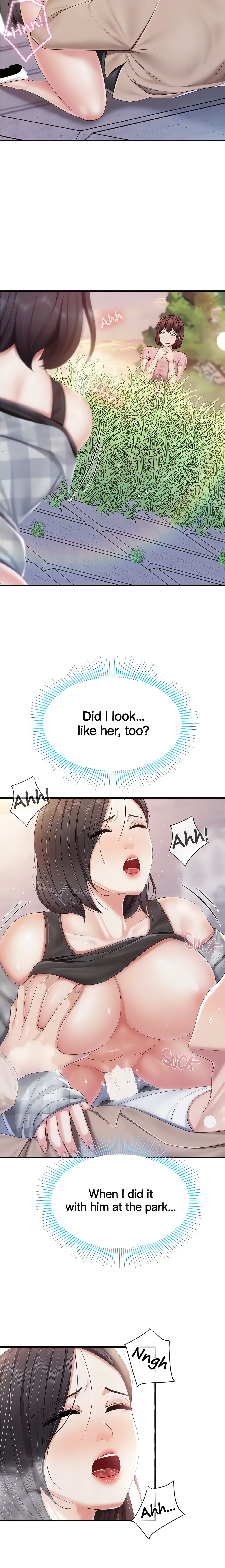 Kids Cafe Moms chapter 93 page 6