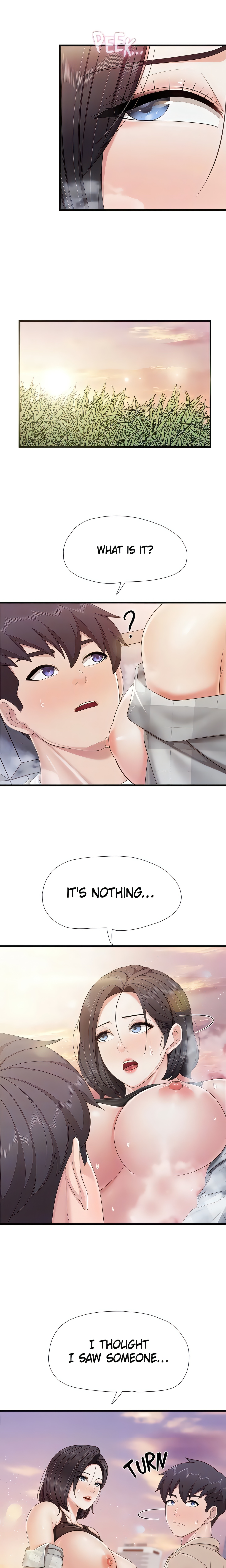 Kids Cafe Moms chapter 93 page 7
