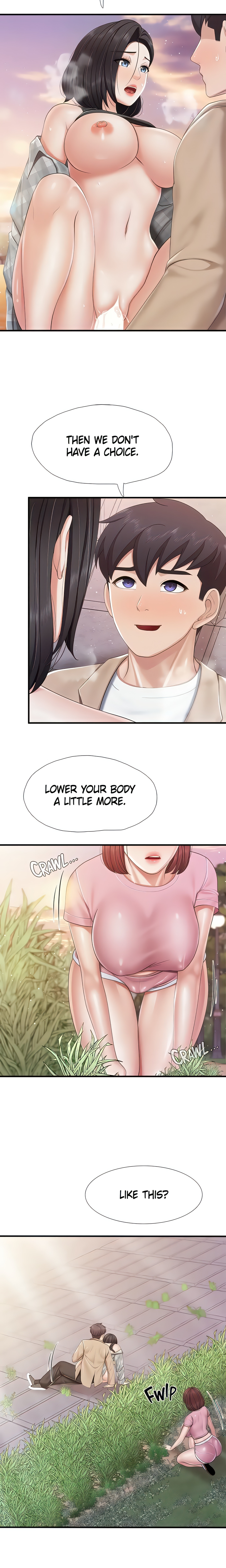 Kids Cafe Moms chapter 93 page 10