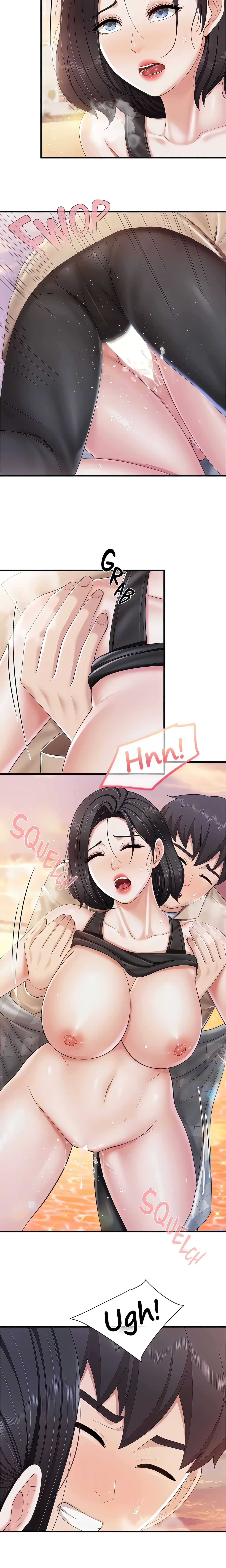 Kids Cafe Moms chapter 93 page 16