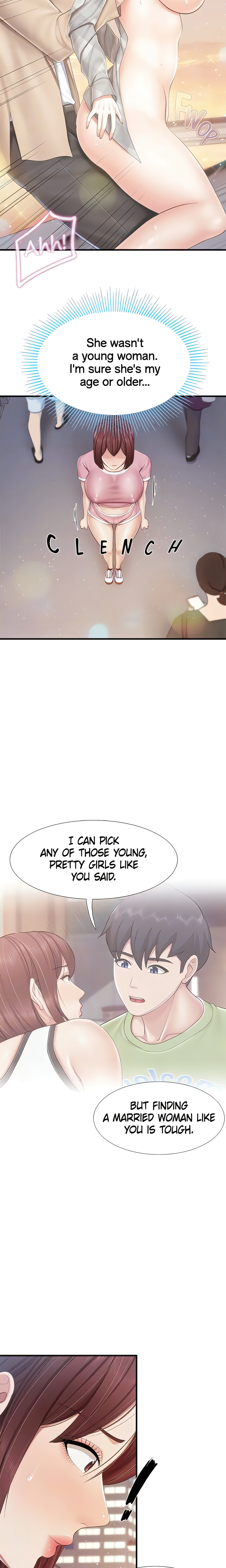 Kids Cafe Moms chapter 94 page 8