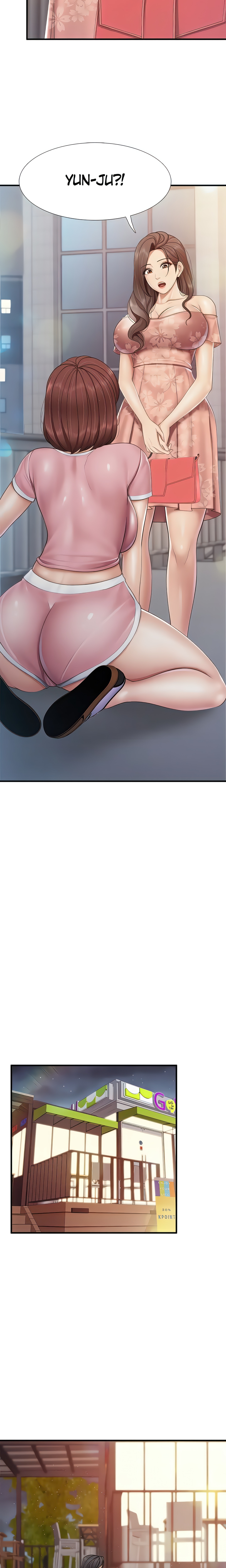 Kids Cafe Moms chapter 94 page 11