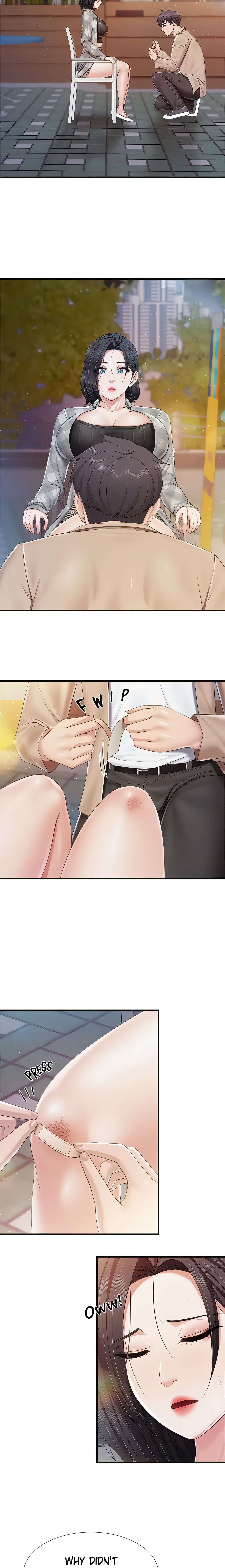 Kids Cafe Moms chapter 94 page 12
