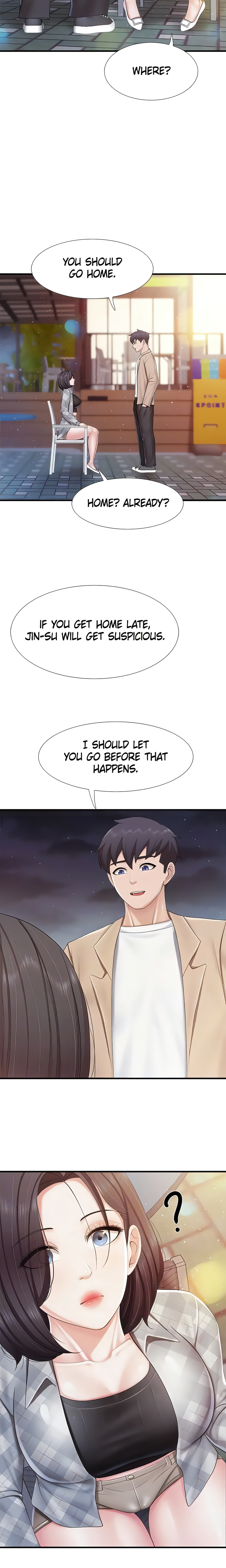 Kids Cafe Moms chapter 94 page 14