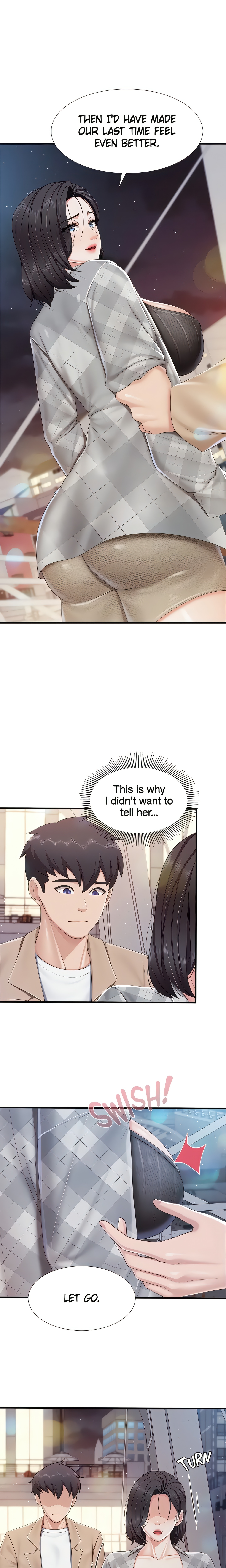 Kids Cafe Moms chapter 95 page 1
