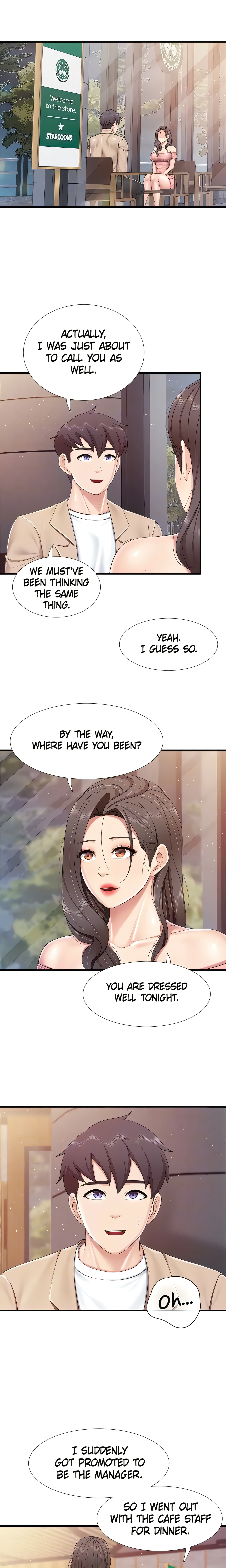 Kids Cafe Moms chapter 95 page 6