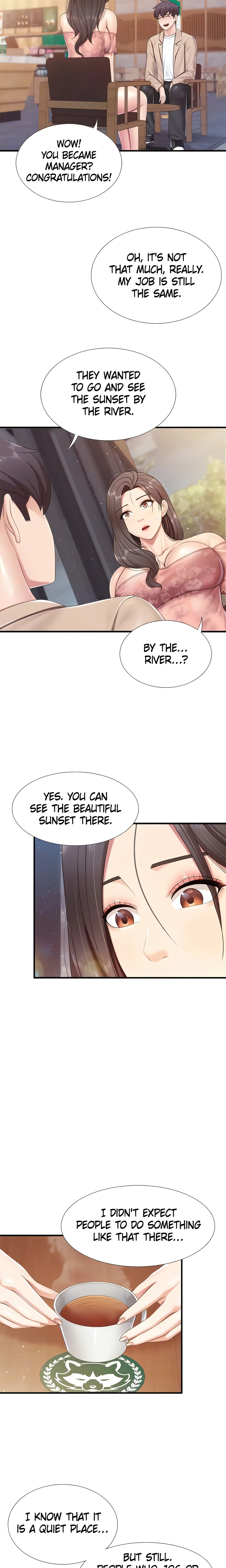 Kids Cafe Moms chapter 95 page 7