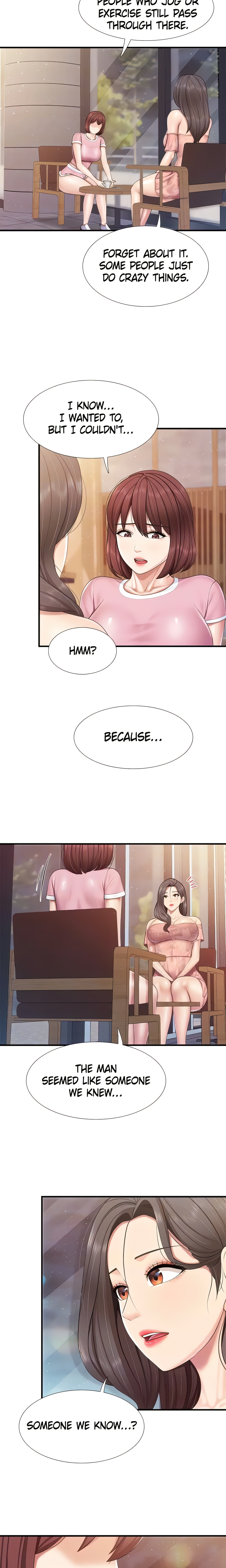 Kids Cafe Moms chapter 95 page 8