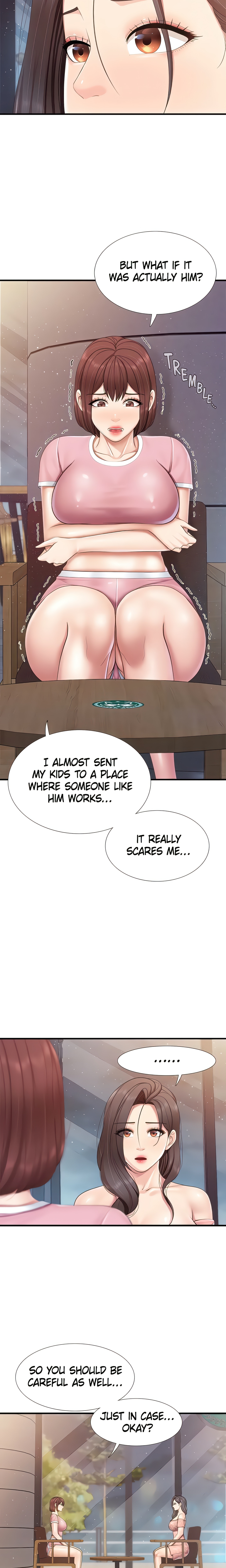 Kids Cafe Moms chapter 95 page 10