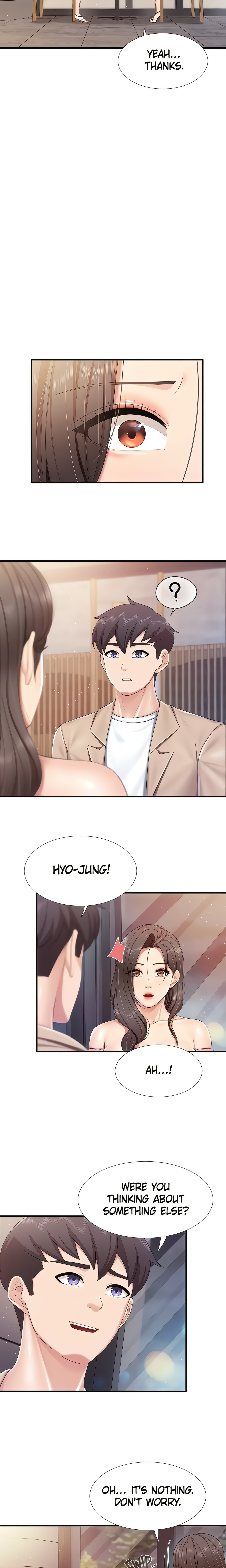Kids Cafe Moms chapter 95 page 11