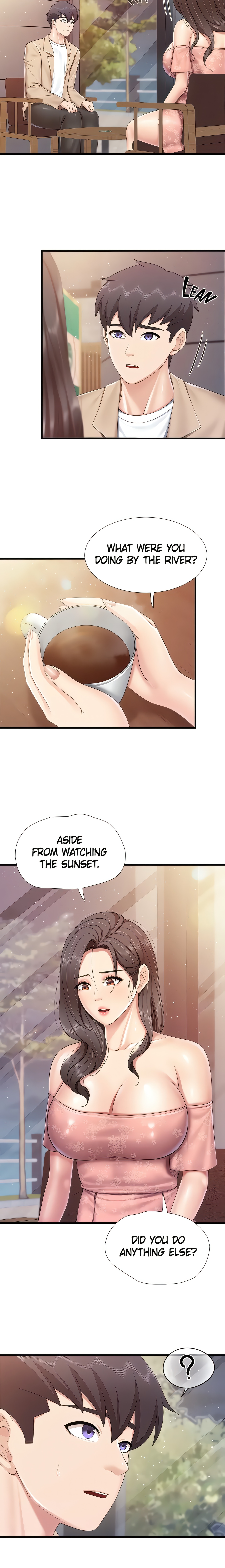 Kids Cafe Moms chapter 95 page 12