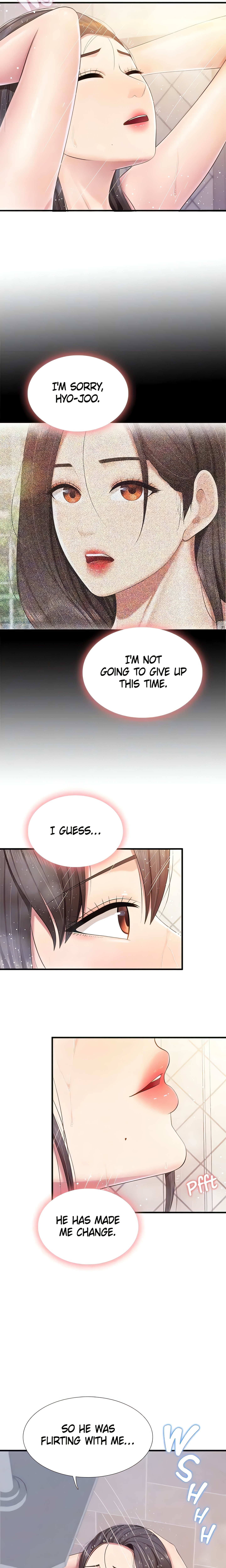 Kids Cafe Moms chapter 95 page 15