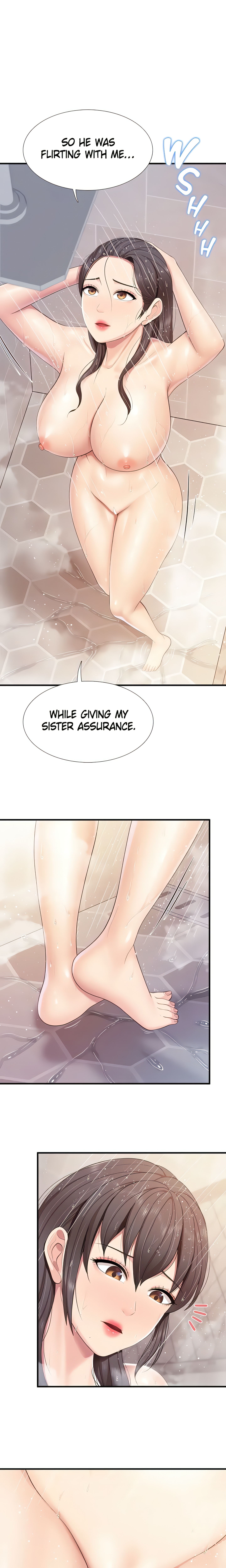 Kids Cafe Moms chapter 96 page 1