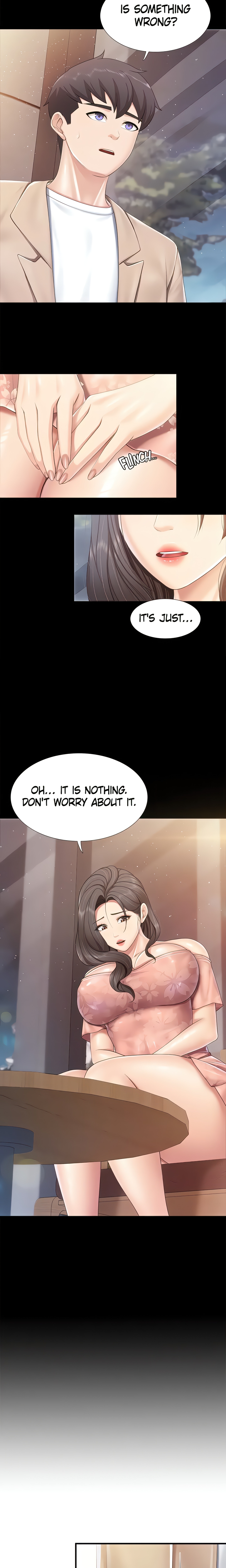 Kids Cafe Moms chapter 96 page 4