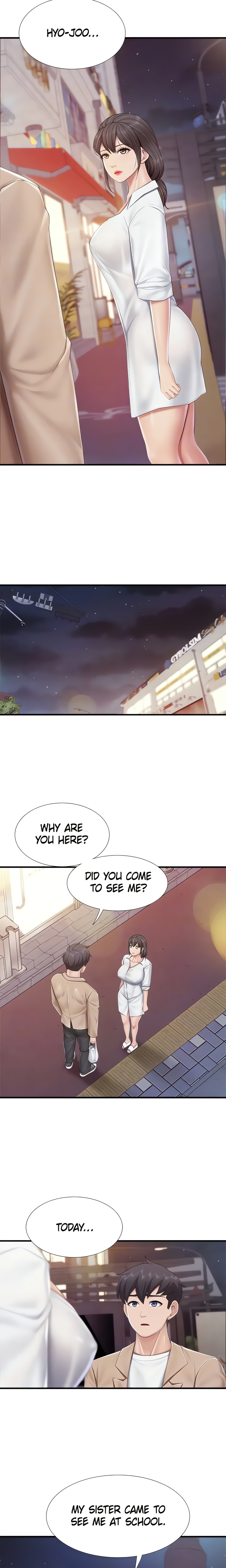 Kids Cafe Moms chapter 96 page 6