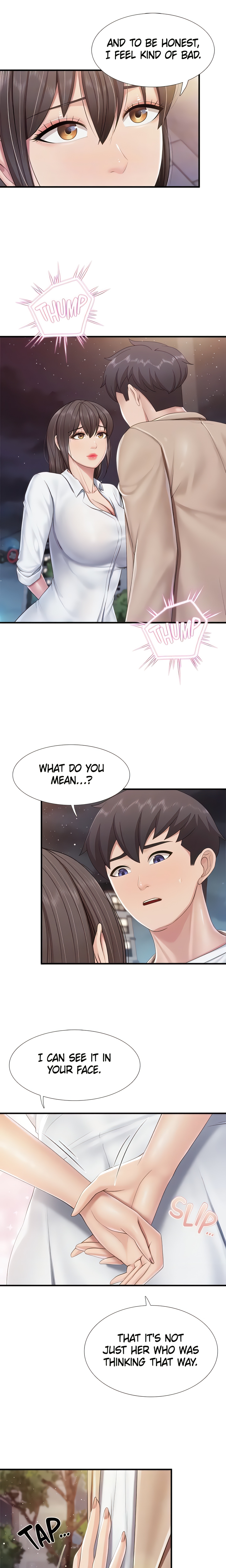 Kids Cafe Moms chapter 96 page 9