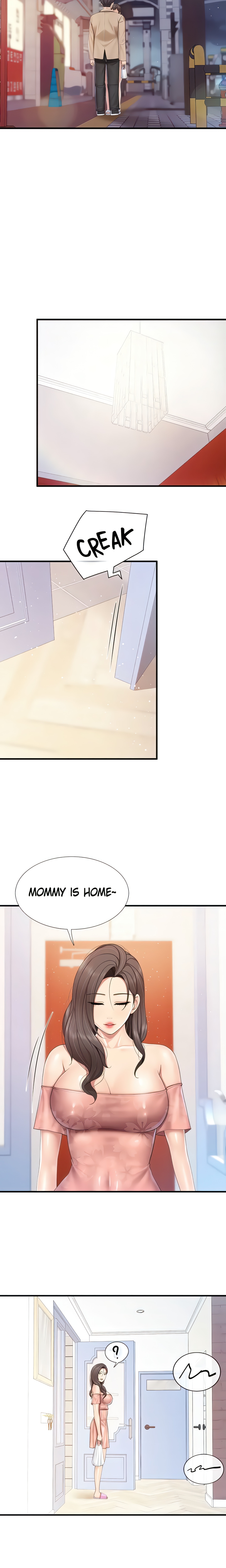 Kids Cafe Moms chapter 96 page 12