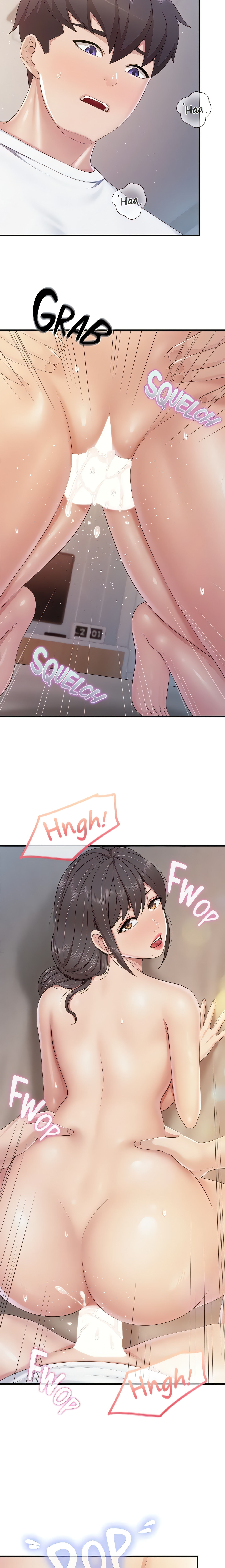 Kids Cafe Moms chapter 98 page 4