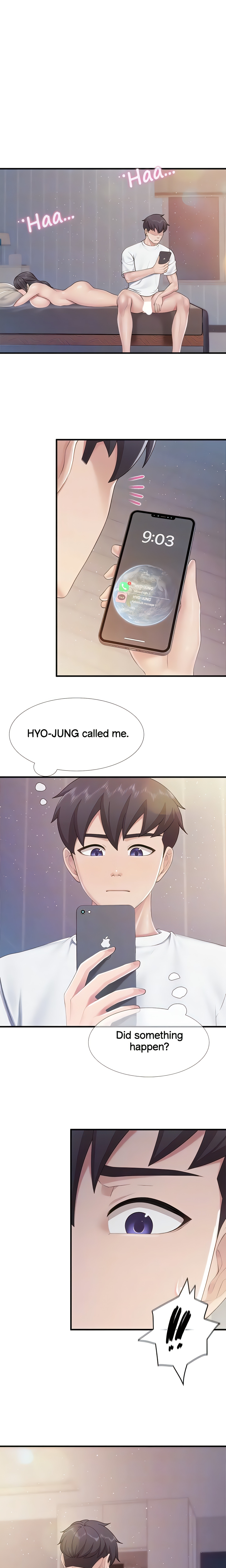 Kids Cafe Moms chapter 98 page 6