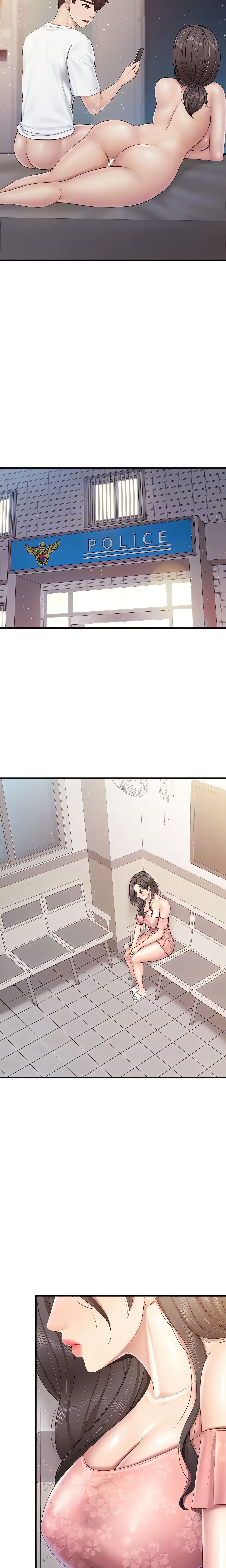 Kids Cafe Moms chapter 98 page 8