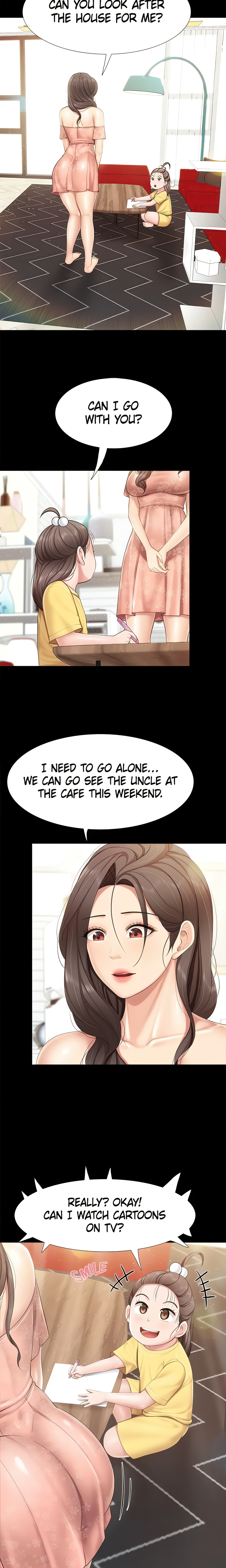 Kids Cafe Moms chapter 98 page 10
