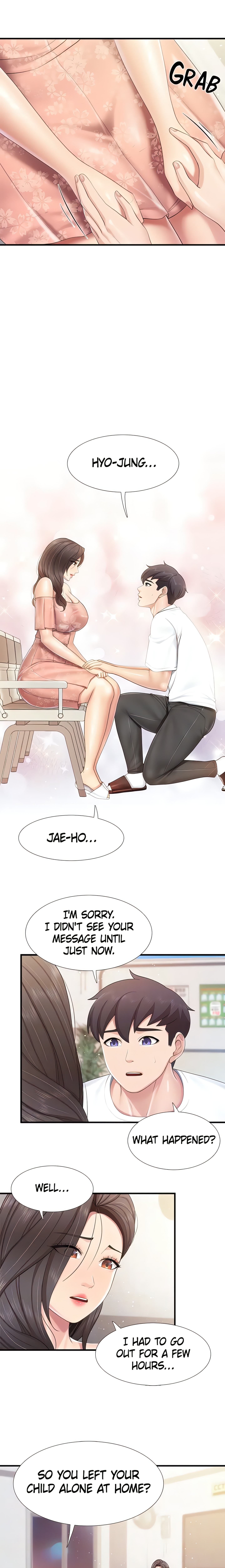 Kids Cafe Moms chapter 98 page 13