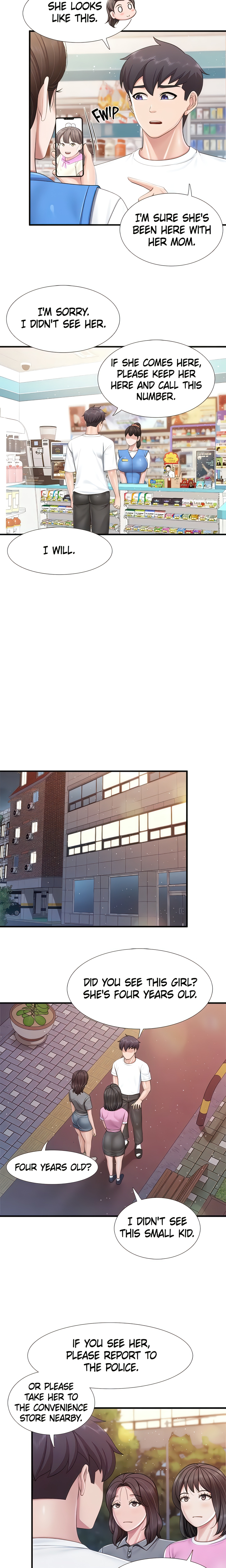 Kids Cafe Moms chapter 99 page 3