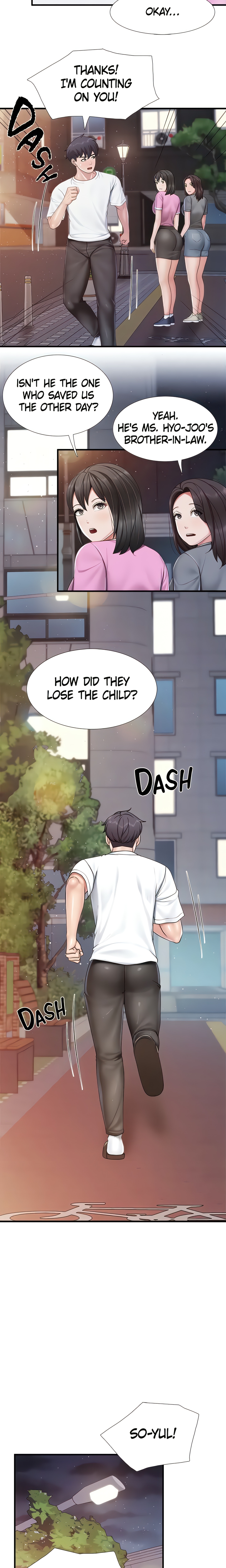 Kids Cafe Moms chapter 99 page 4