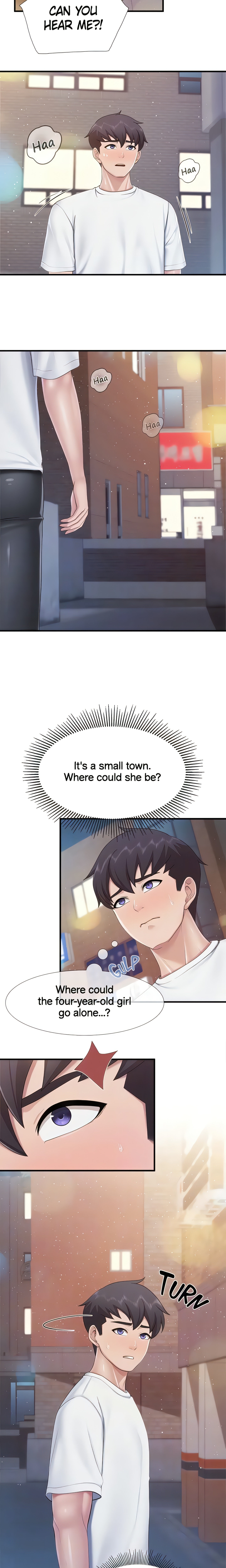 Kids Cafe Moms chapter 99 page 5