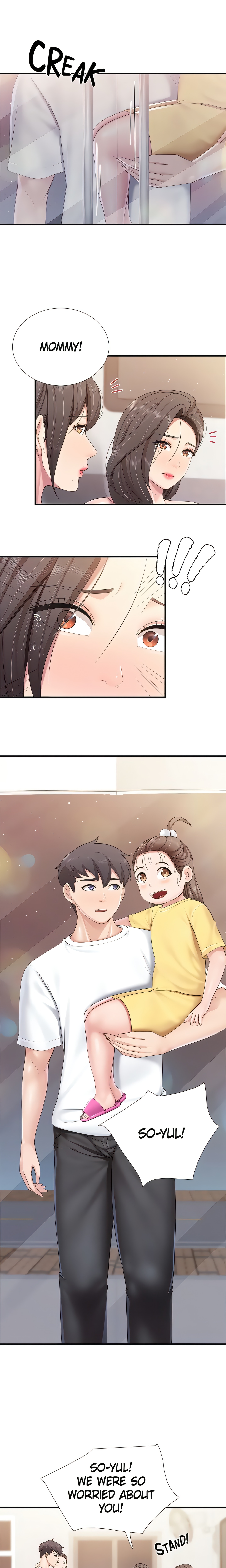 Kids Cafe Moms chapter 99 page 12