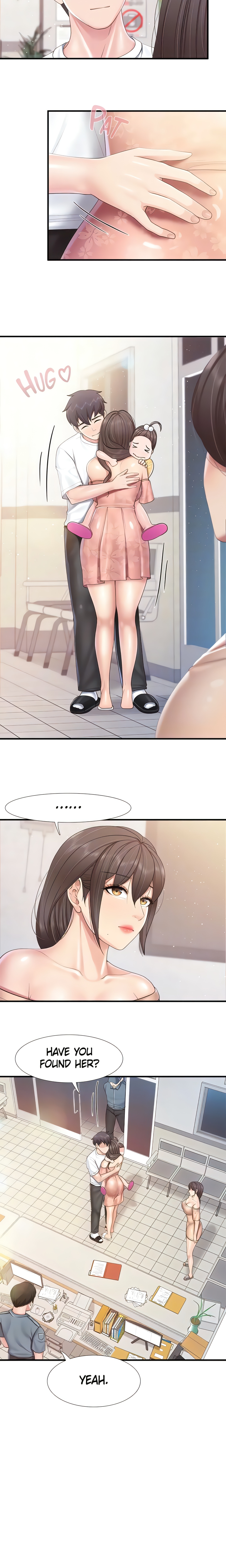 Kids Cafe Moms chapter 99 page 14