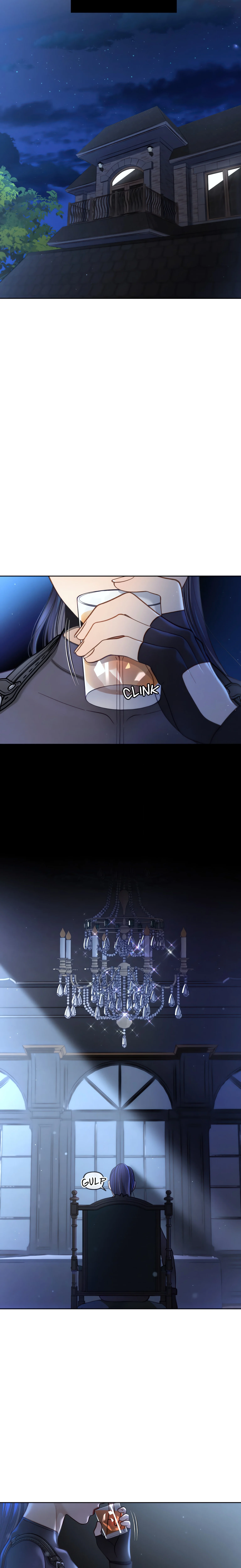 Kill Me Dead (Official Uncensored) chapter 1 page 5