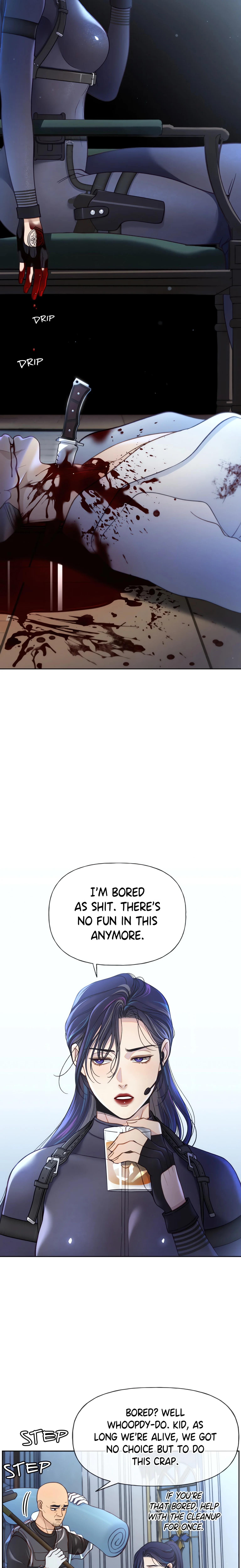 Kill Me Dead (Official Uncensored) chapter 1 page 6
