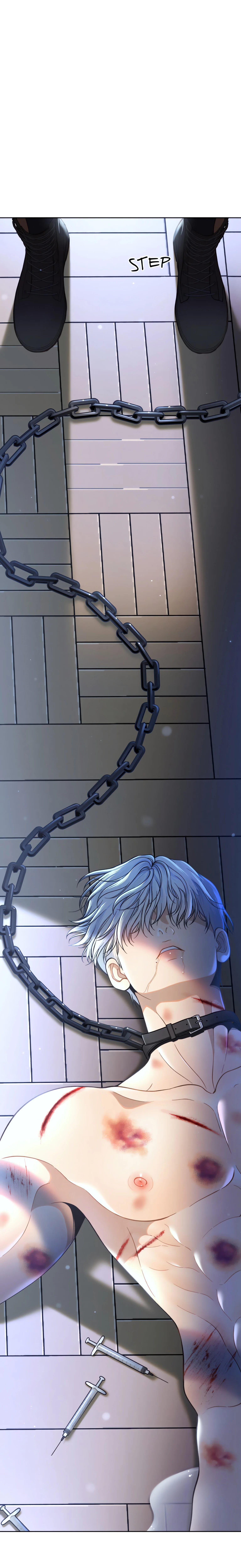 Kill Me Dead (Official Uncensored) chapter 1 page 8