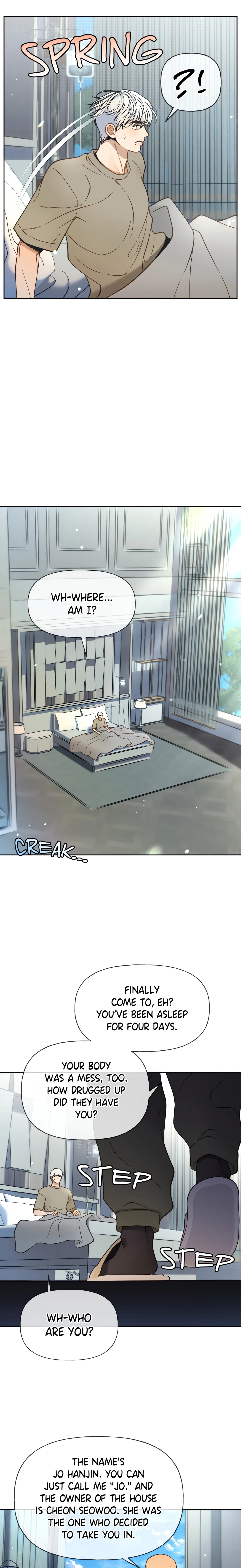 Kill Me Dead (Official Uncensored) chapter 1 page 12