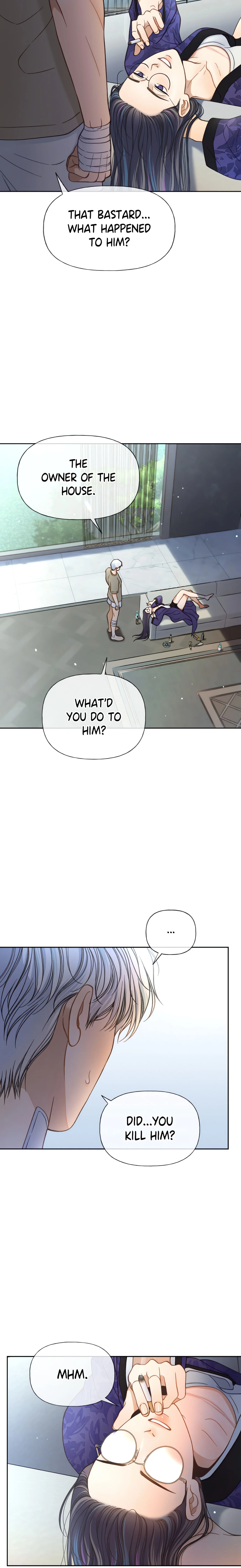 Kill Me Dead (Official Uncensored) chapter 1 page 15