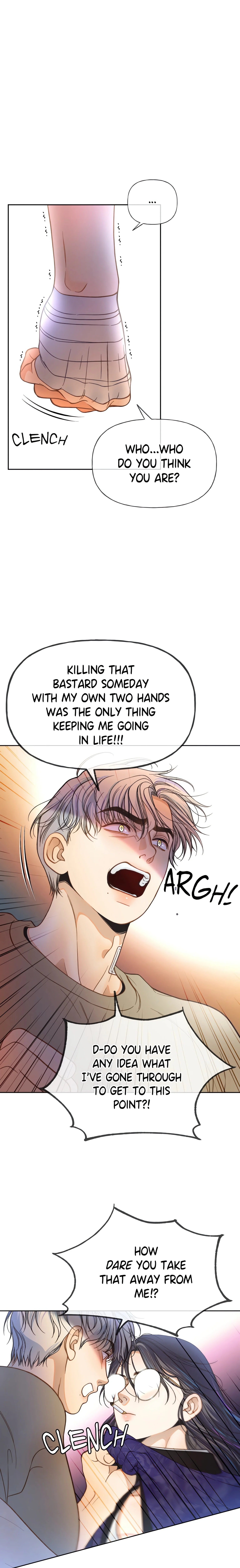 Kill Me Dead (Official Uncensored) chapter 1 page 16