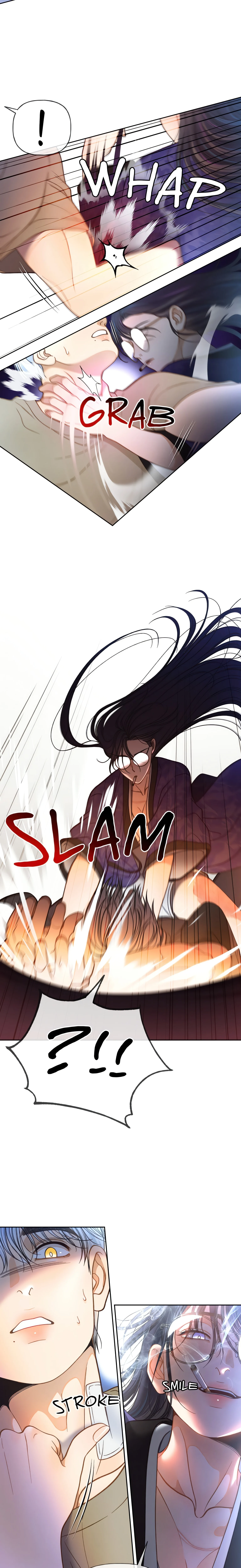 Kill Me Dead (Official Uncensored) chapter 1 page 17