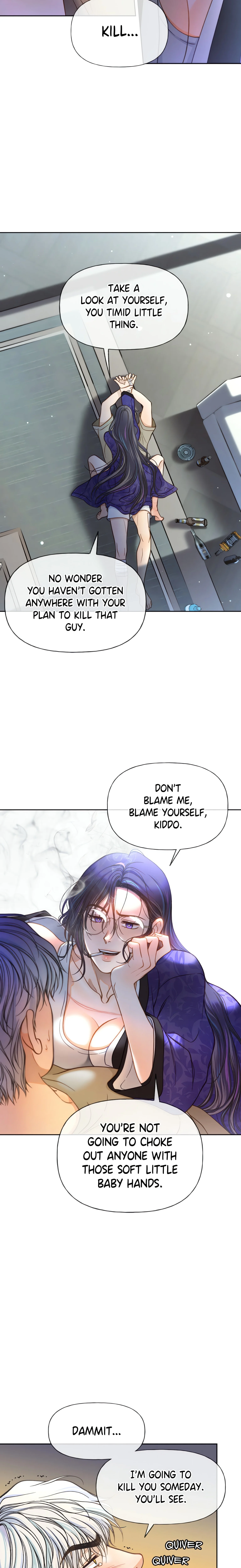 Kill Me Dead (Official Uncensored) chapter 1 page 18