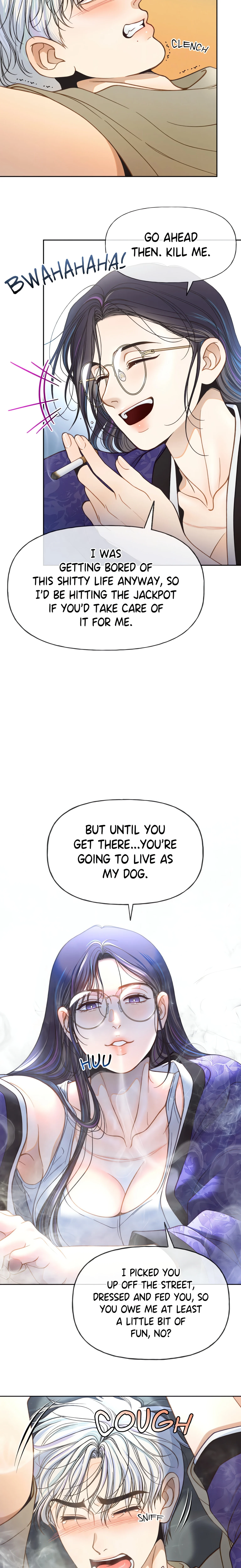 Kill Me Dead (Official Uncensored) chapter 1 page 19