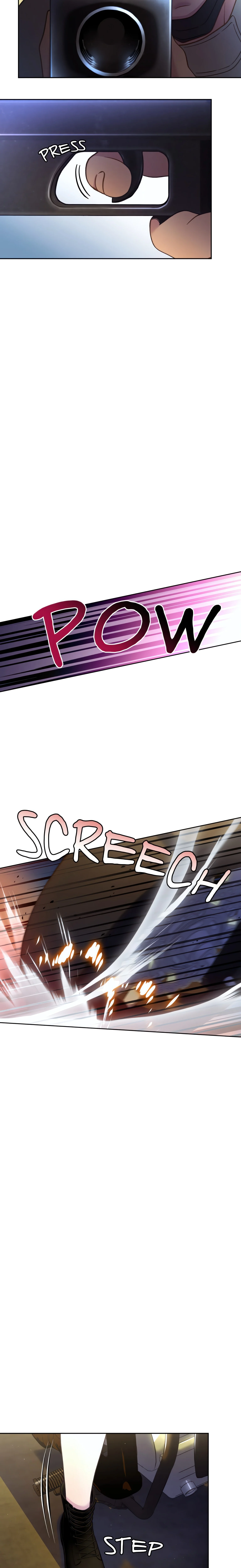 Kill Me Dead (Official Uncensored) chapter 1 page 22