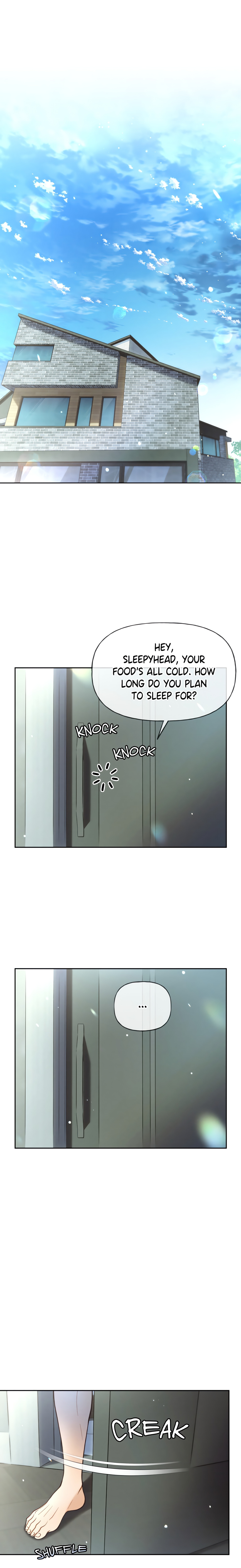 Kill Me Dead (Official Uncensored) chapter 1 page 25