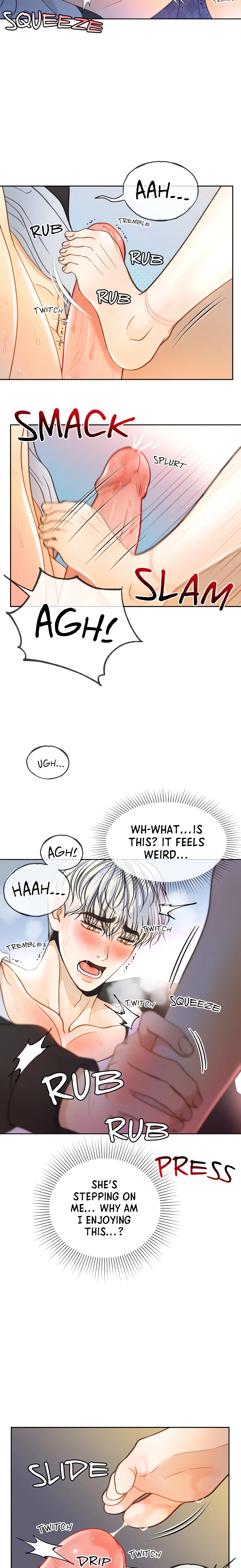 Kill Me Dead (Official Uncensored) chapter 2 page 6