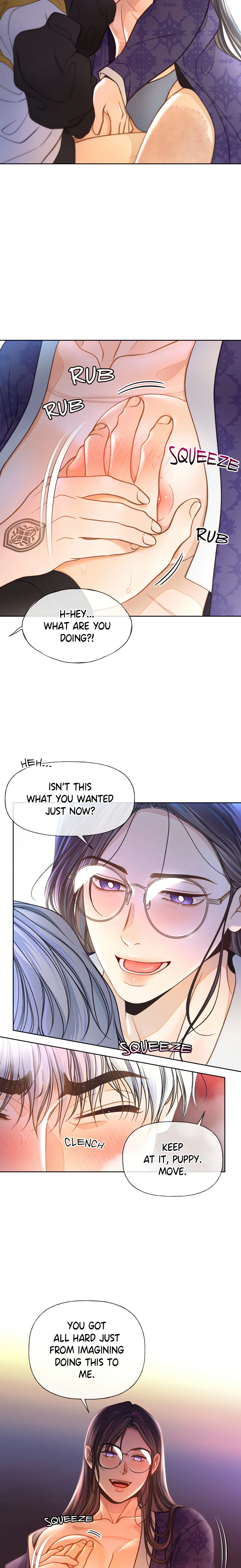 Kill Me Dead (Official Uncensored) chapter 2 page 8